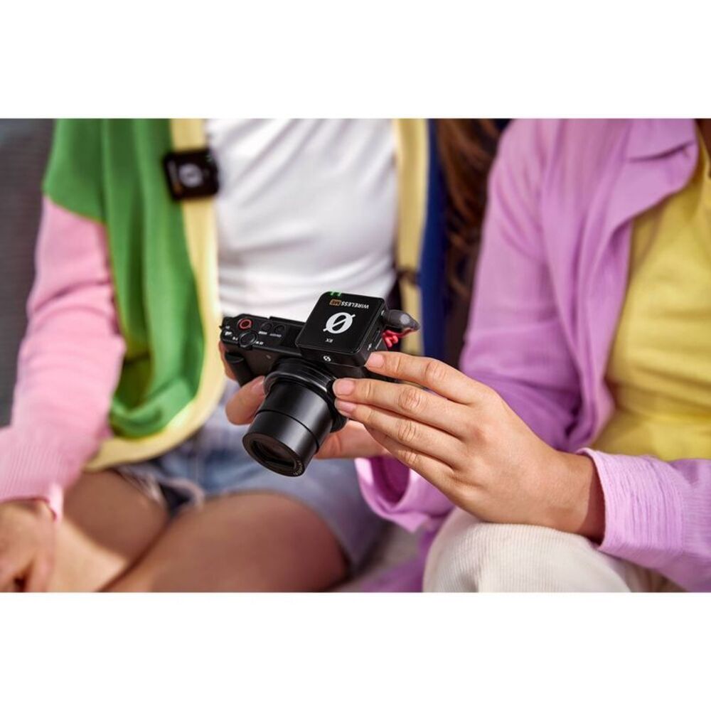 Open Box - RODE Microphones - RODE Wireless ME Microphone Black - Picture 5 of 7